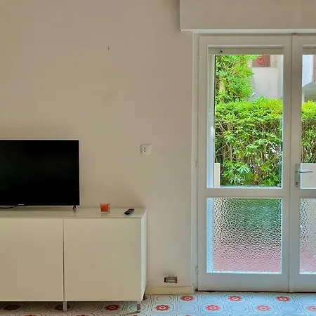 Beach House With Private Garden And Parking * Grado-Pineta