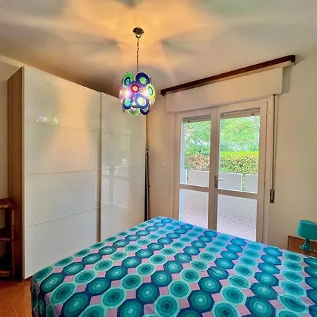 Beach House With Private Garden And Parking